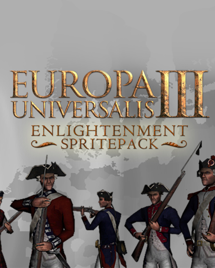Europa Universalis III: Enlightenment SpritePack