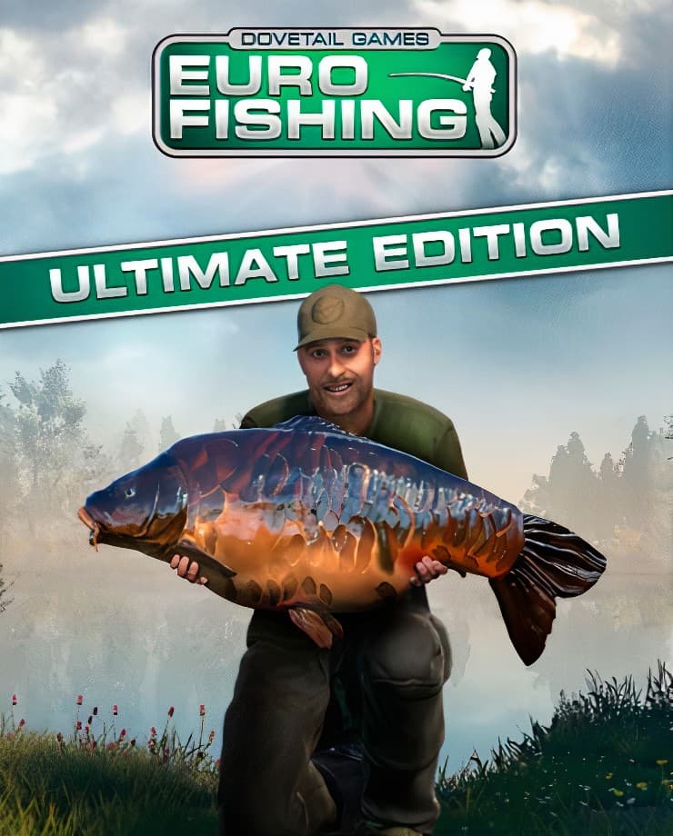 Купить Euro Fishing – Ultimate Edition со скидкой на ПК