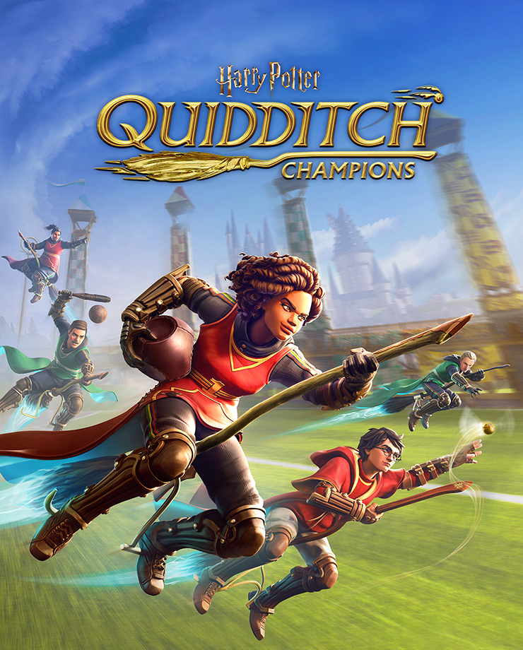 

Игра для PC Harry Potter: Quidditch Champions (Версия для РФ)
