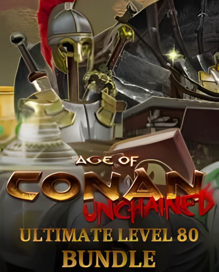 

Игра для PC Age of Conan: Unchained - Ultimate Level 80 Bundle
