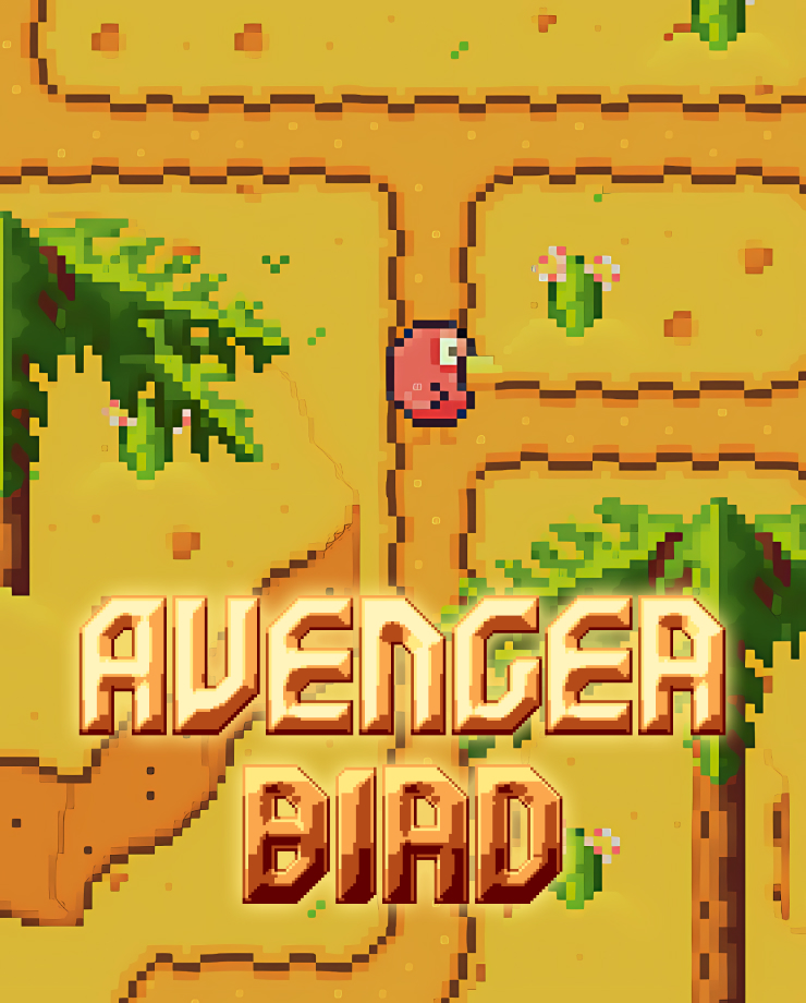 

Avenger Bird (PC и Mac)