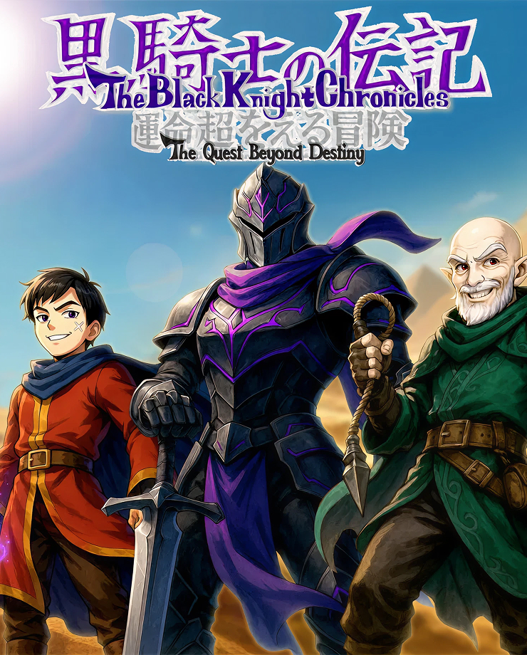

Игра для PC The Black Knight Chronicles - The Quest Beyond Destiny