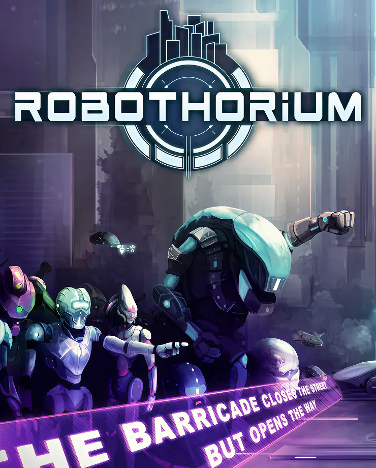 

Robothorium (PC и Mac)