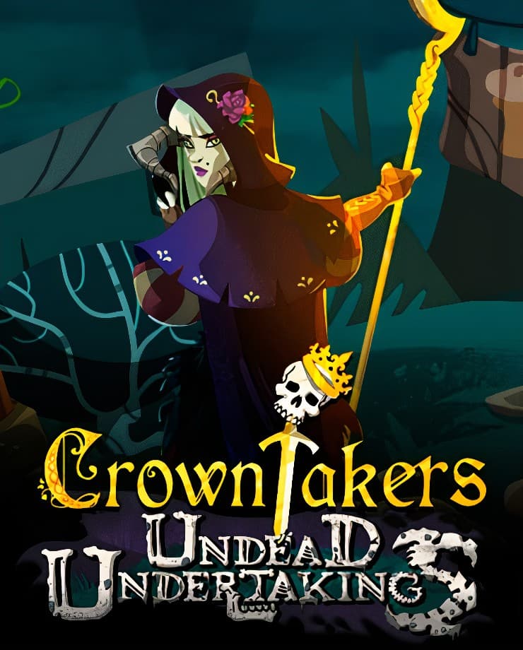 

Crowntakers – Undead Undertakings (PC и Mac)