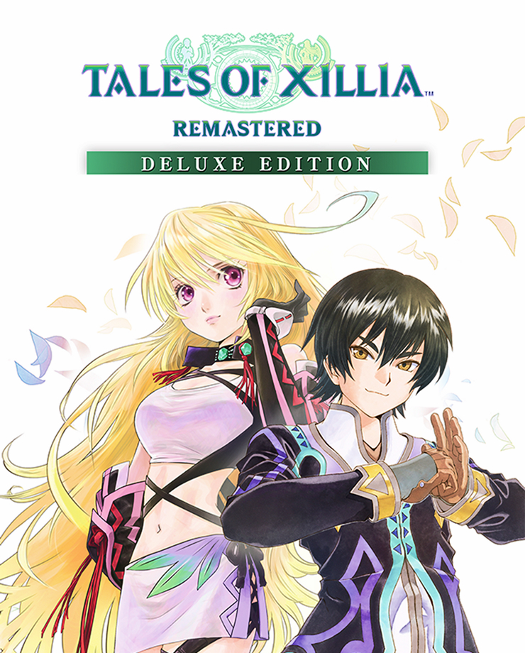 

Игра для PC Tales of Xillia Remastered Deluxe Edition