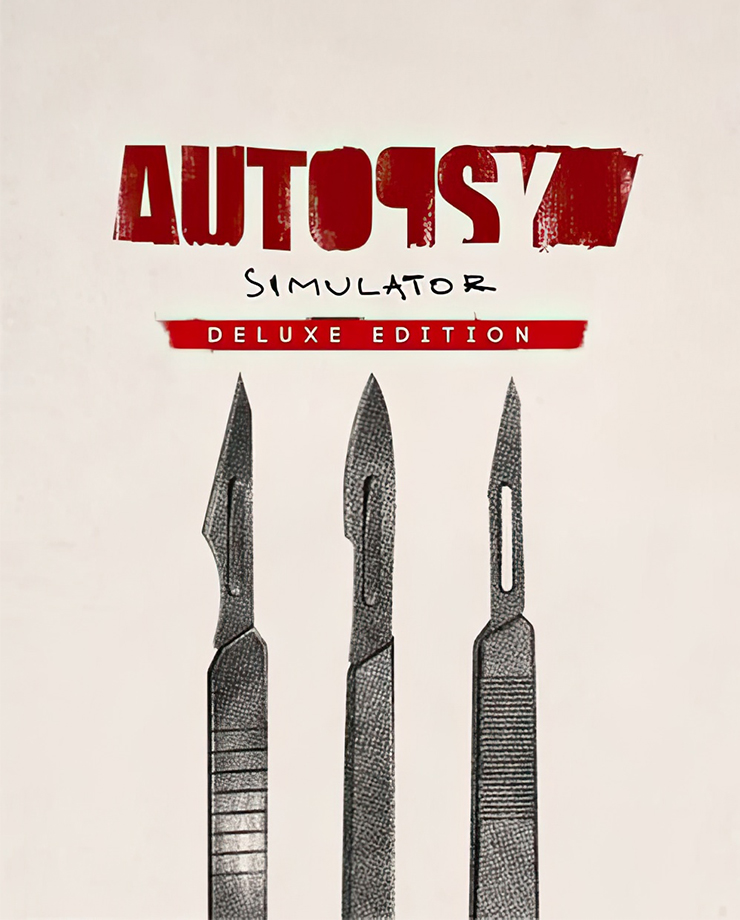 

Игра для PC Autopsy Simulator – Deluxe Edition