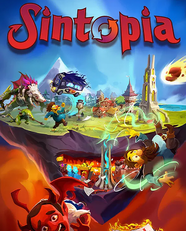 

Игра для PC Sintopia