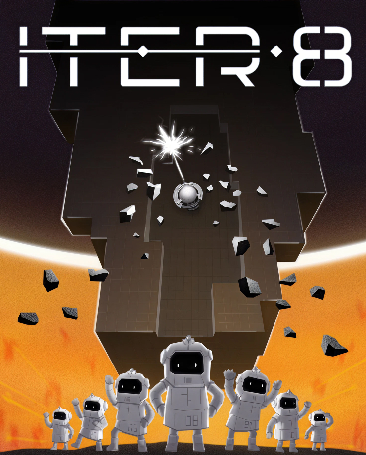 

Игра для PC ITER-8
