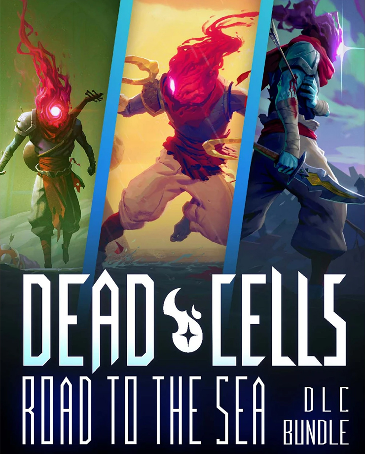 

Dead Cells: DLC Bundle (PC и Mac)