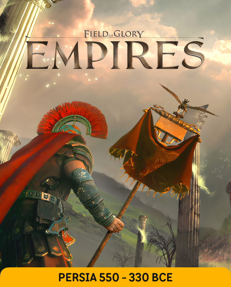 

Игра для PC Field of Glory: Empires - Persia 550 - 330 BCE