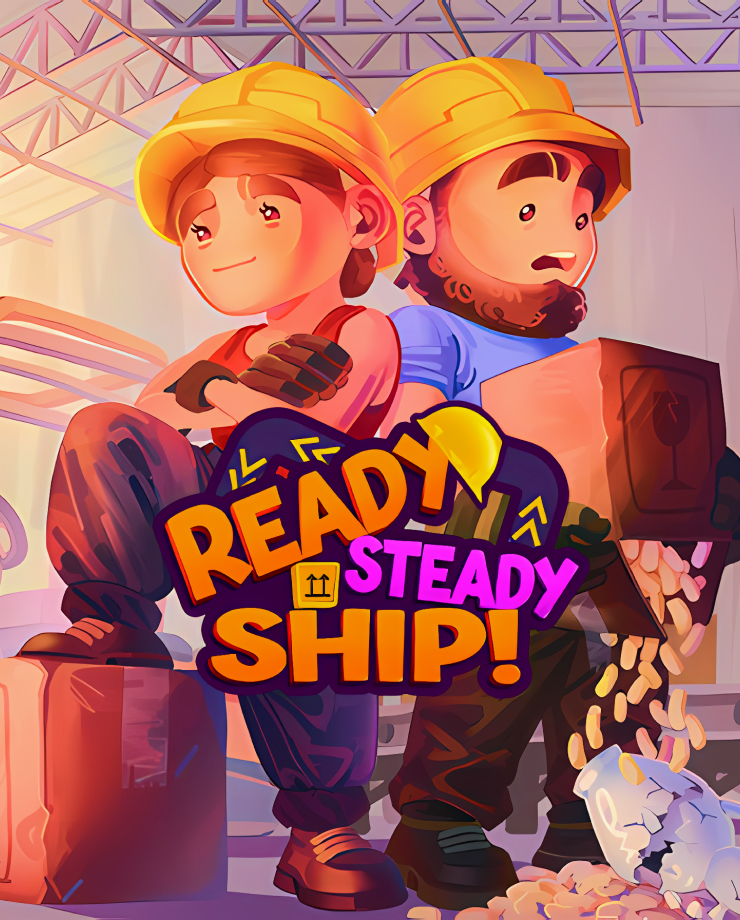 

Игра для PC Ready, Steady, Ship!