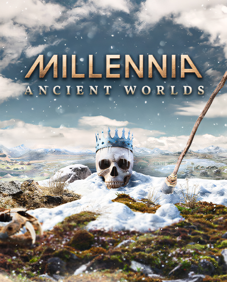 

Игра для PC Millennia: Ancient Worlds