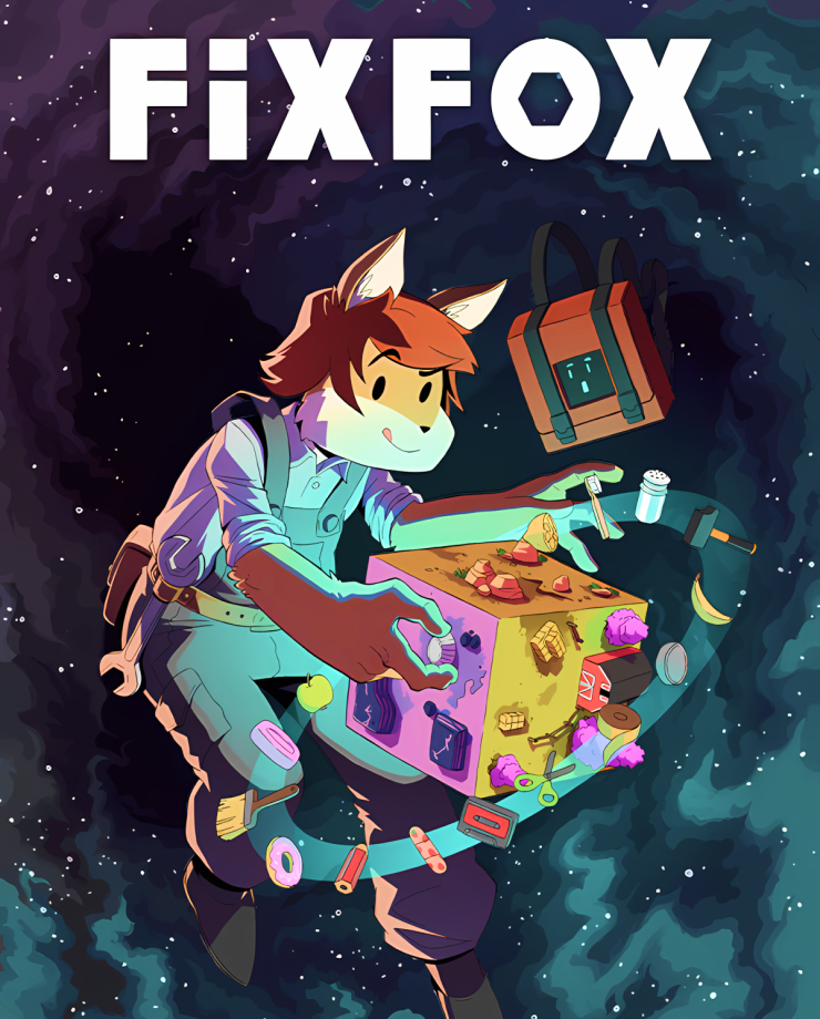 

Игра для PC FixFox
