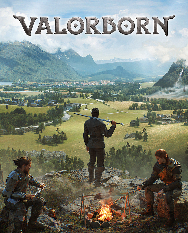 

Игра для PC Valorborn