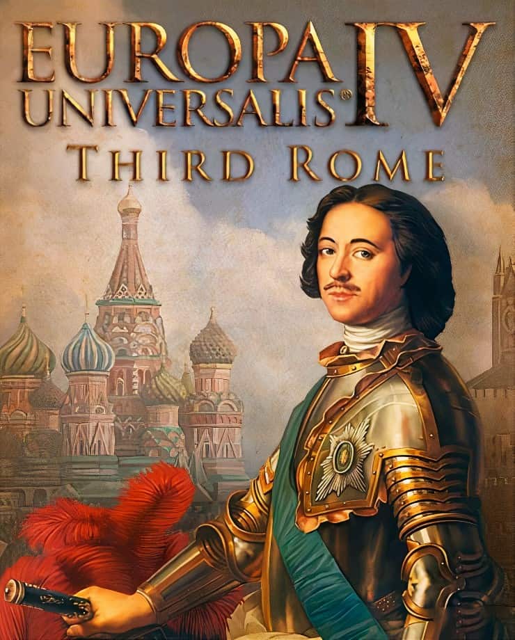 Europa Universalis IV: Third Rome – Immersion Pack
