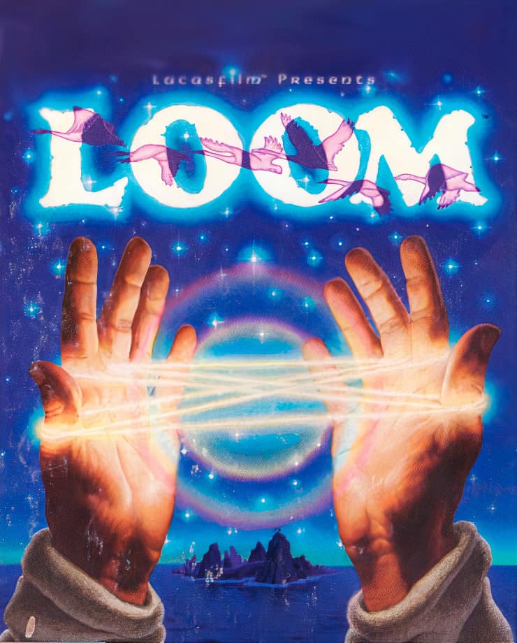 

LOOM (PC и Mac)