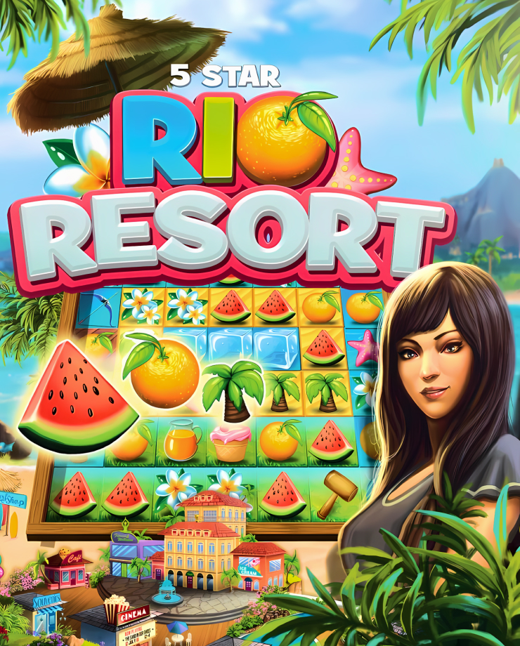 

Игра для PC 5 Star Rio Resort