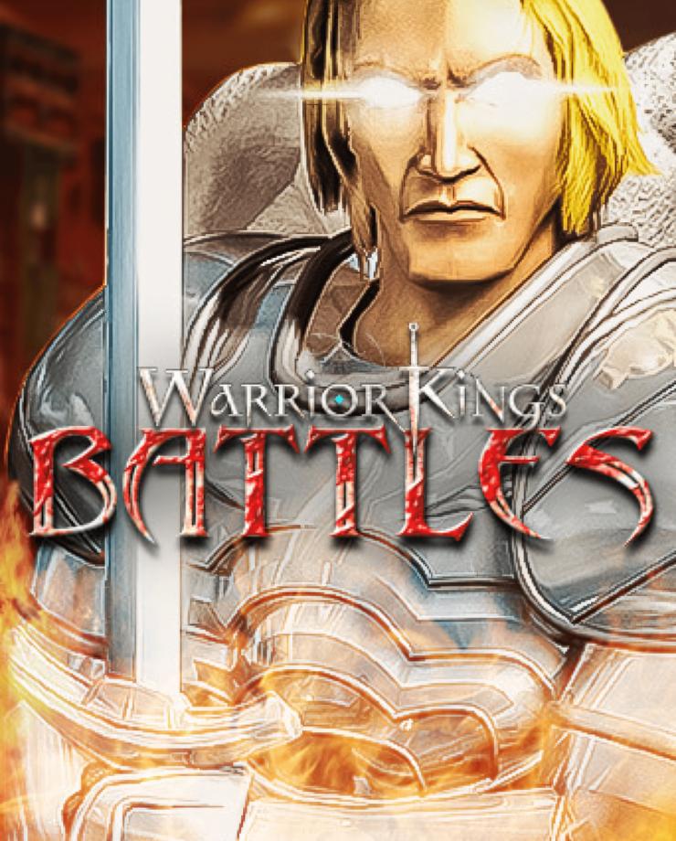 

Игра для PC Warrior Kings: Battles
