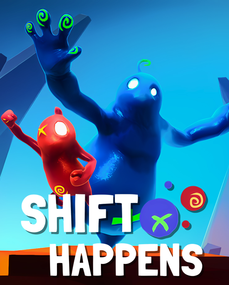 

Игра для PC Shift Happens