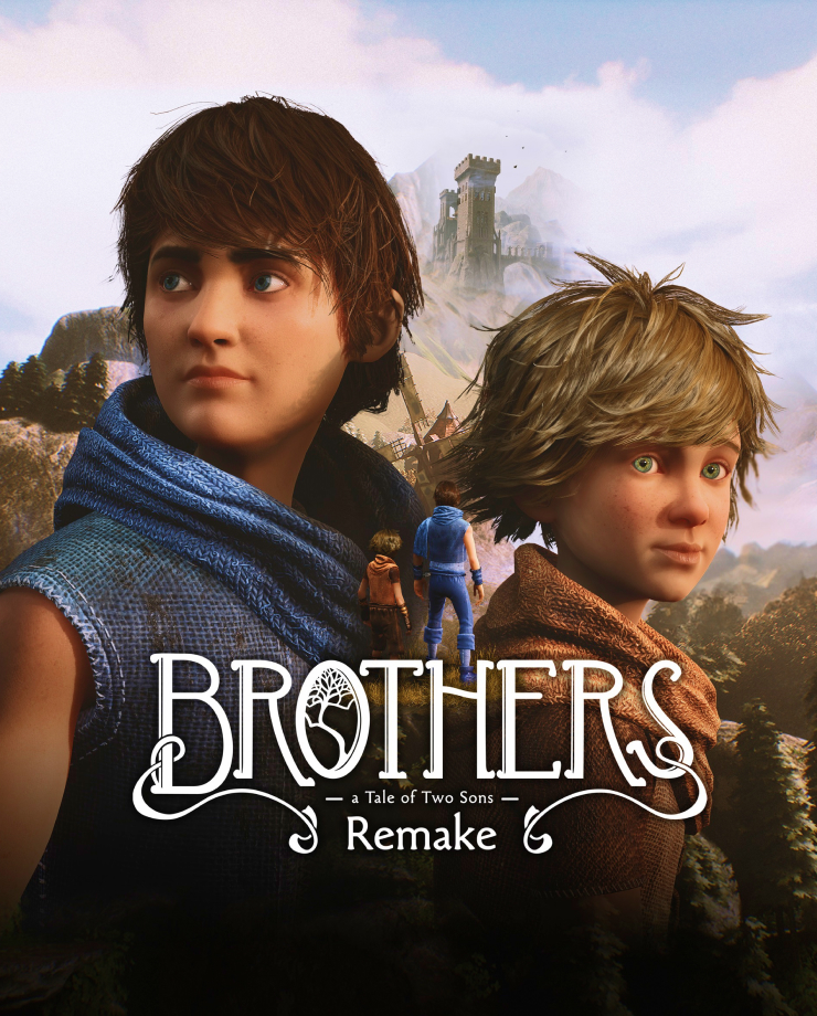 

Игра для PC Brothers: A Tale of Two Sons Remake