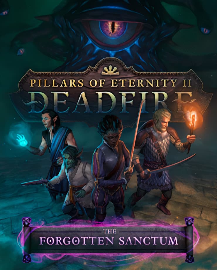 

Pillars of Eternity II: Deadfire – Forgotten Sanctum (PC и Mac)