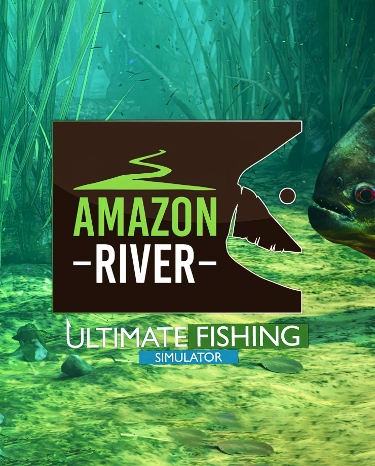 

Игра для PC Ultimate Fishing Simulator - Amazon River