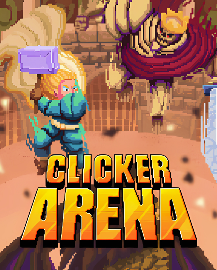 

Игра для PC Clicker Arena