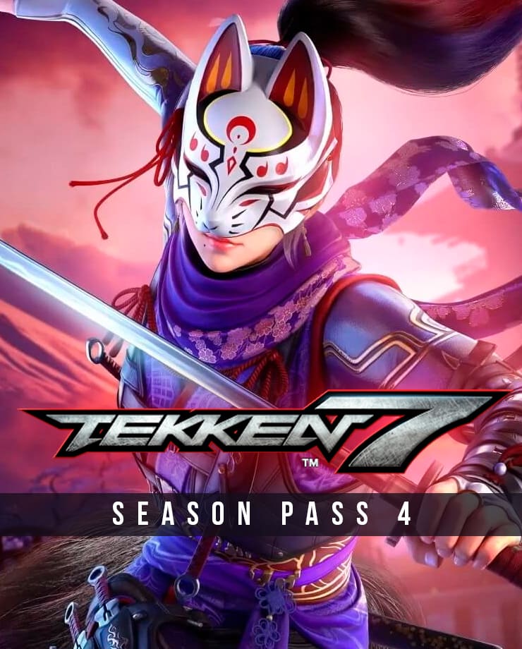 TEKKEN 7 – Season Pass 4