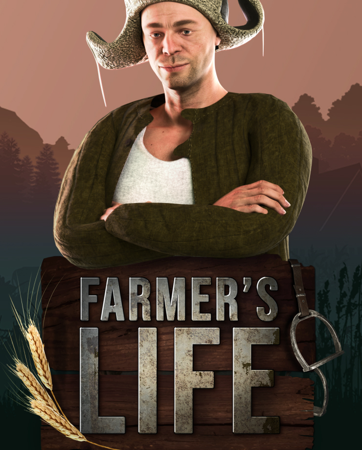 

Игра для PC Farmer's Life