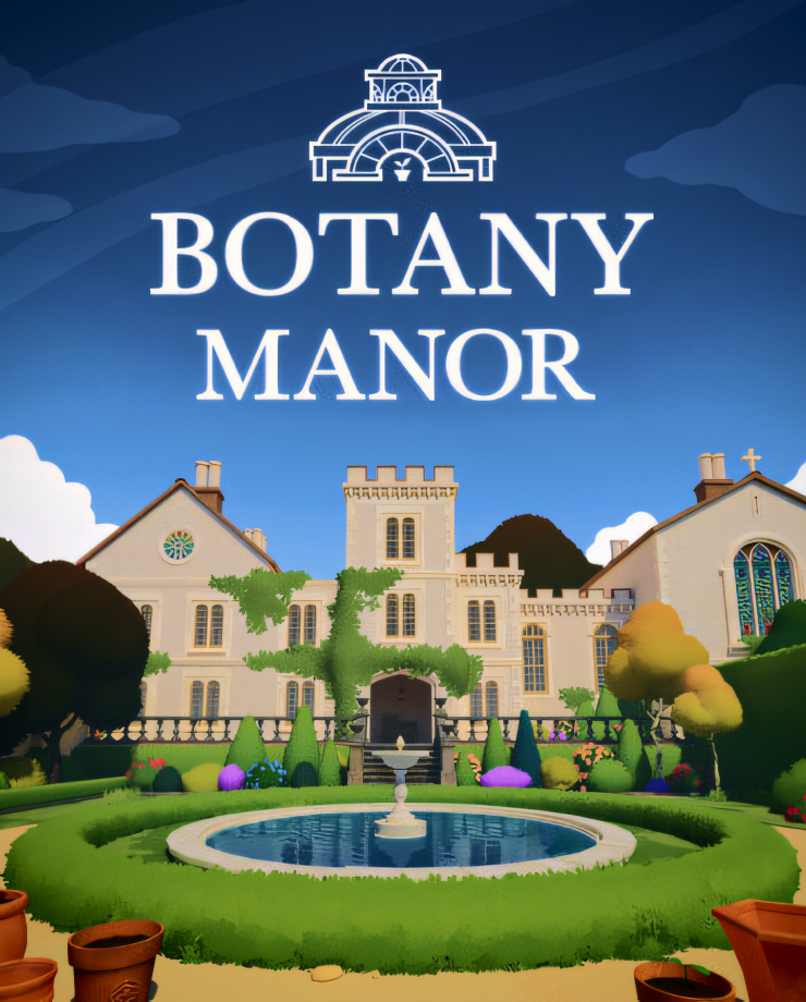 

Игра для PC Botany Manor