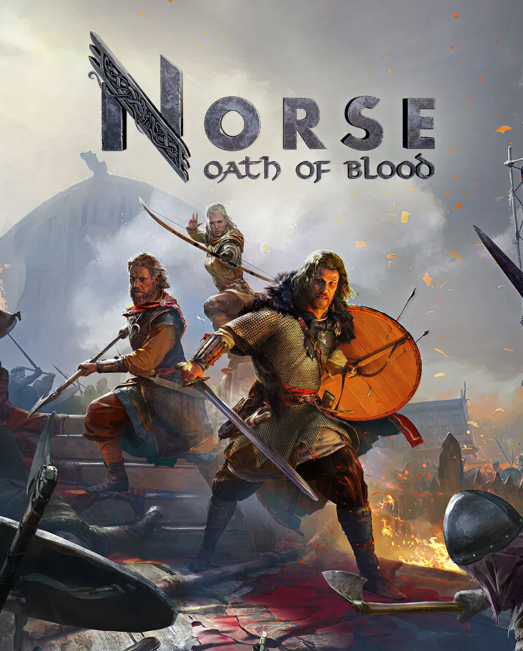 

Игра для PC NORSE: Oath of Blood