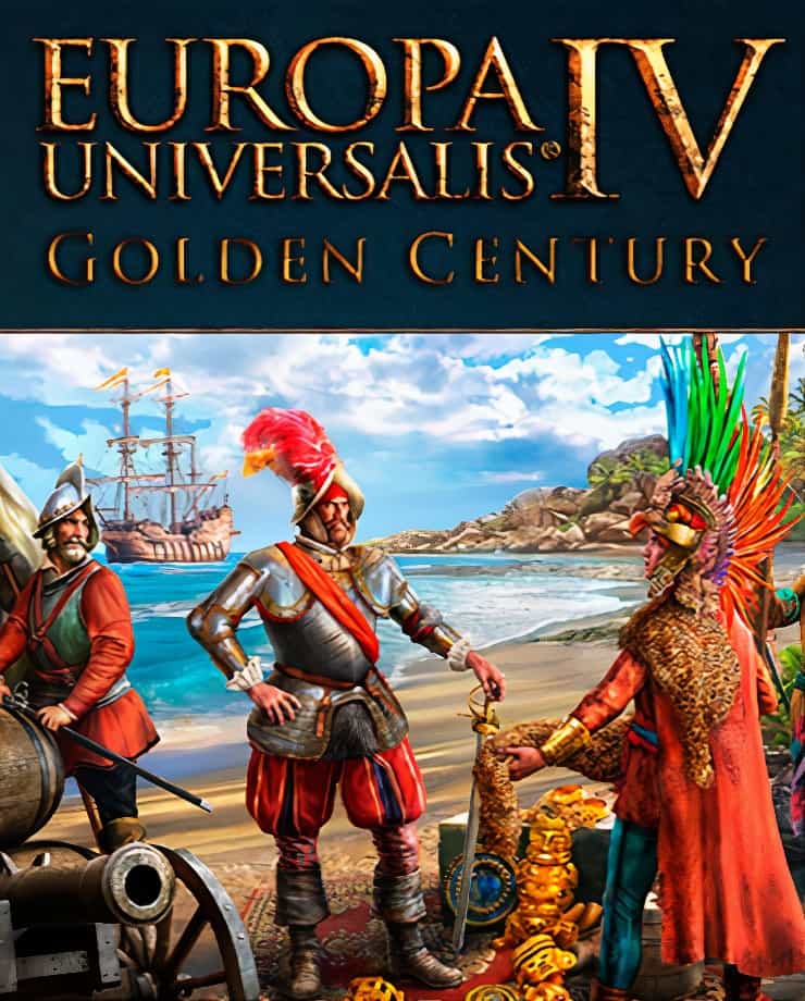 Europa Universalis IV: Golden Century - Immersion Pack