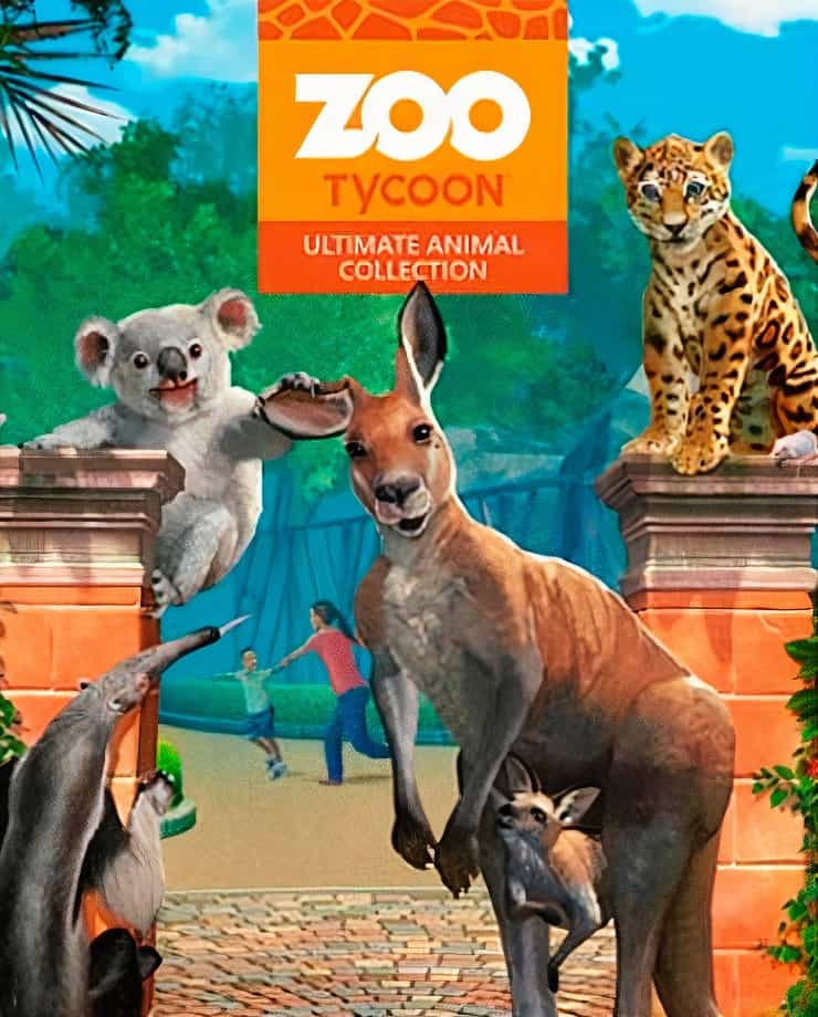 Zoo Tycoon  Asobo Studio