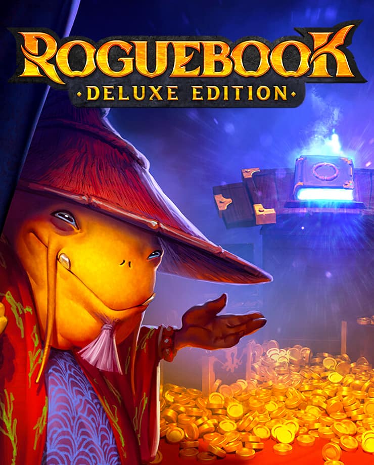 Roguebook Deluxe Edition