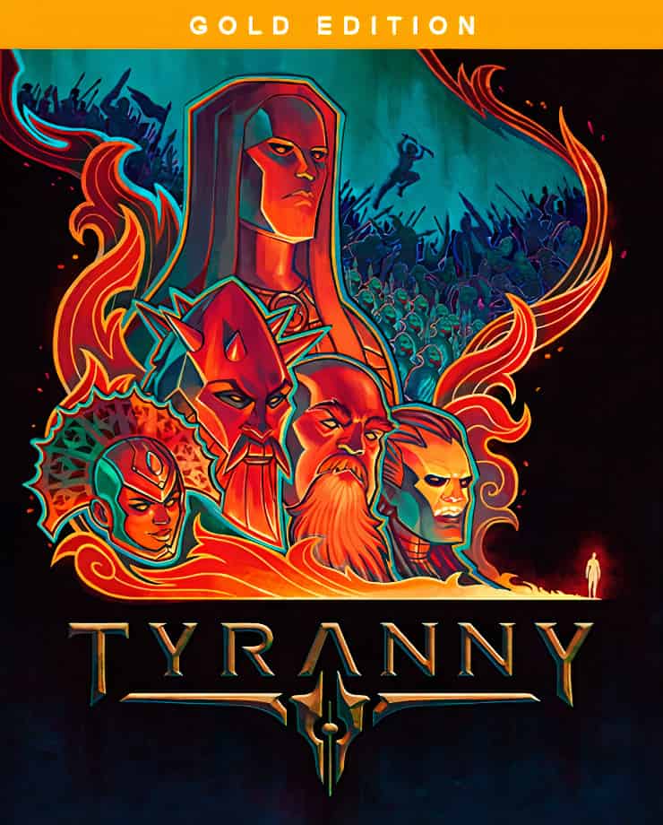 Tyranny – Gold Edition