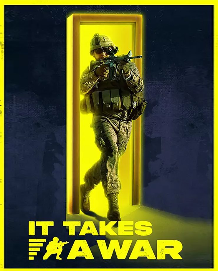 

Игра для PC It Takes a War