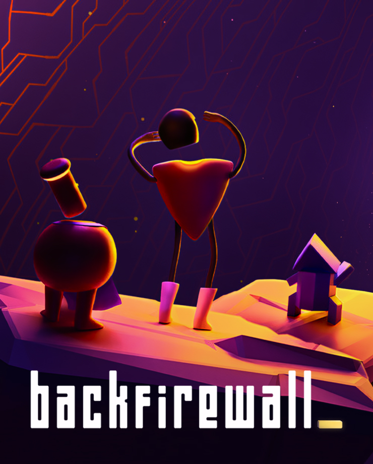 

Игра для PC Backfirewall