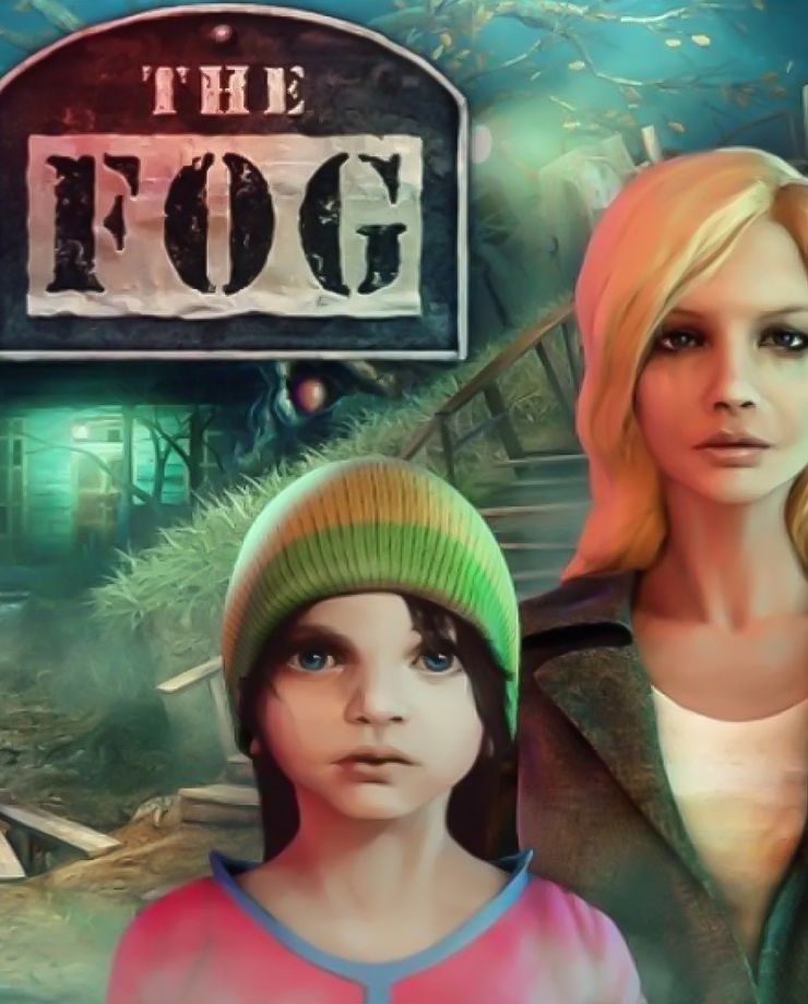 The Fog: Trap for Moths
