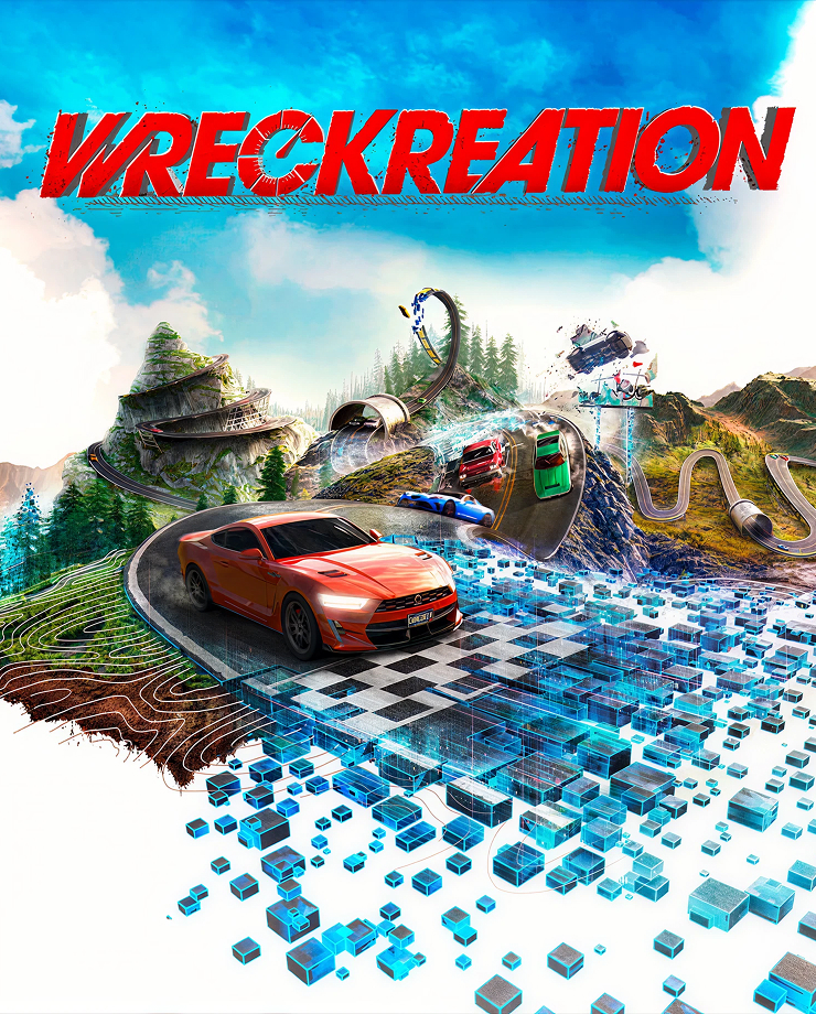 

Игра для PC Wreckreation