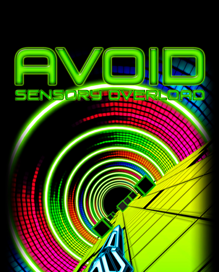 

Игра для PC Avoid - Sensory Overload