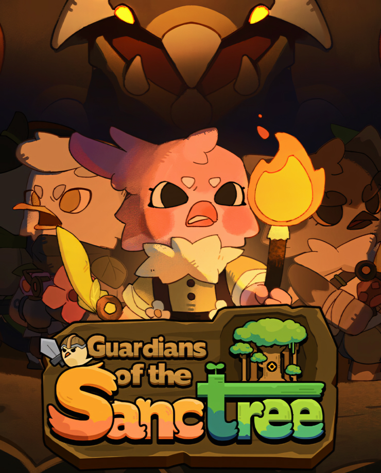 

Игра для PC Guardians of the Sanctree