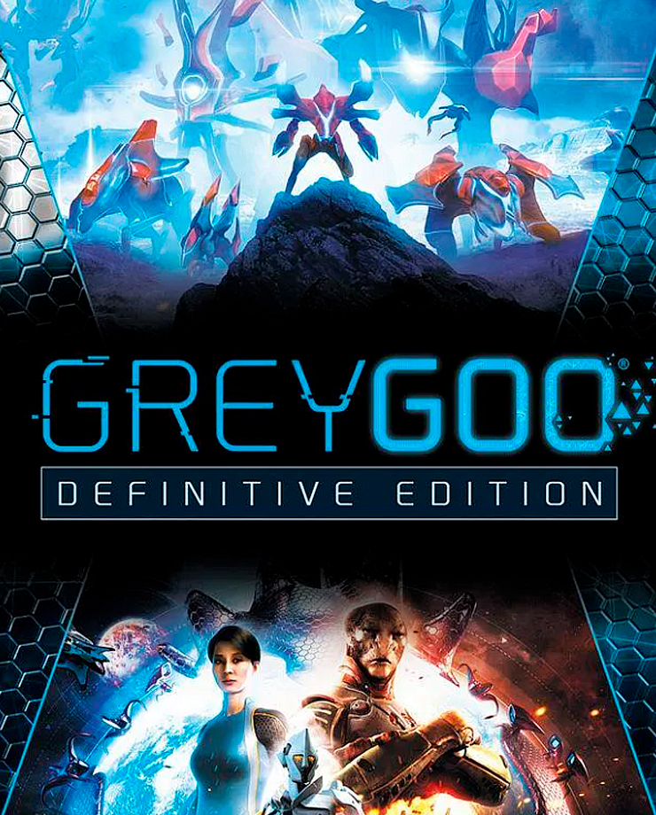 Grey Goo Definitive Edition
