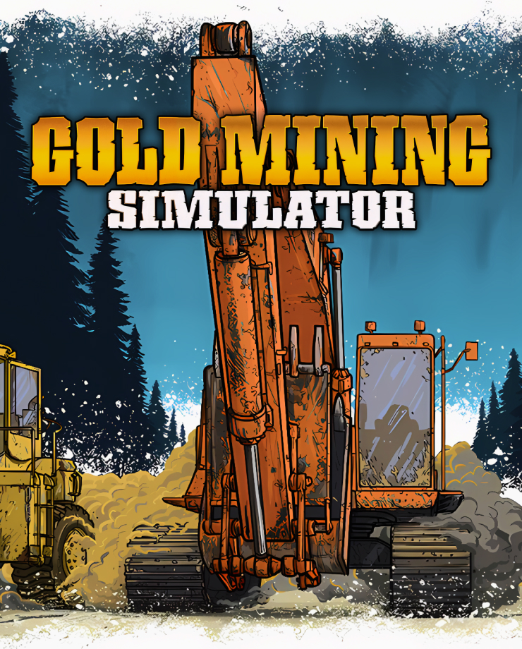 

Игра для PC Gold Mining Simulator
