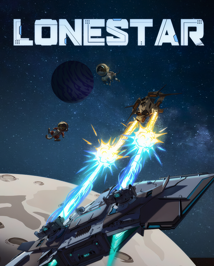 

LONESTAR (PC и Mac)