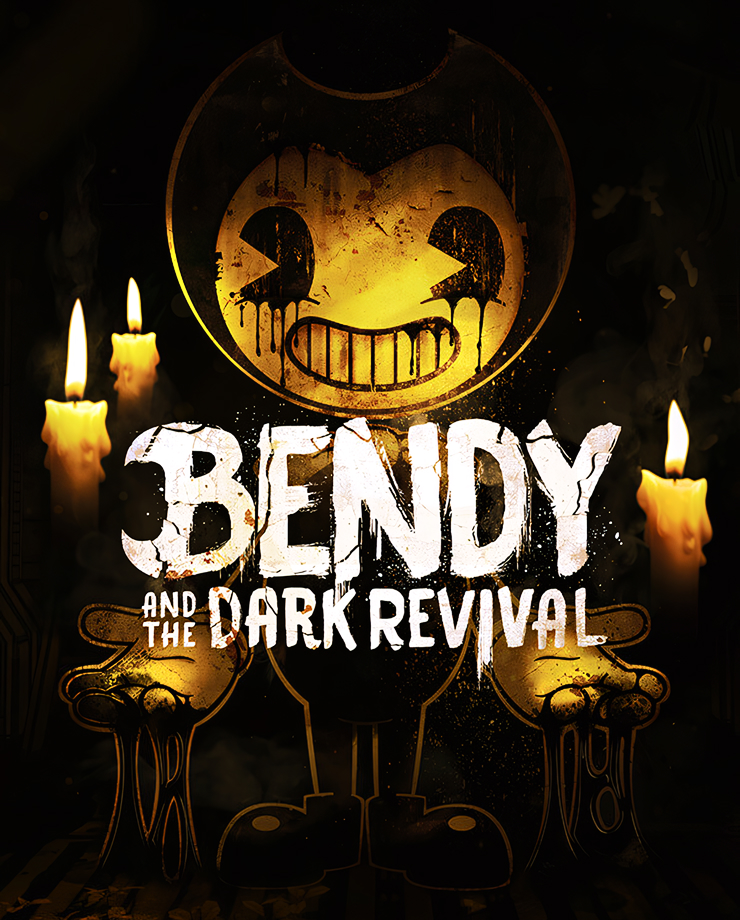 

Игра для PC Bendy and the Dark Revival