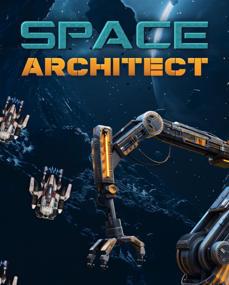 

Игра для PC Space Architect