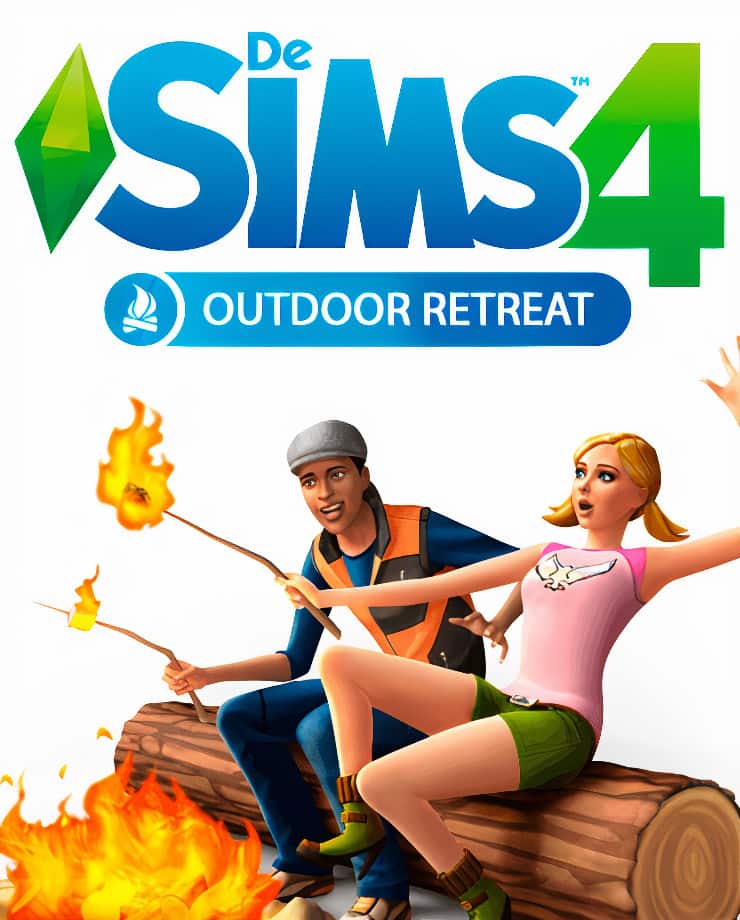 

The Sims 4 – Outdoor Retreat (PC и Mac)