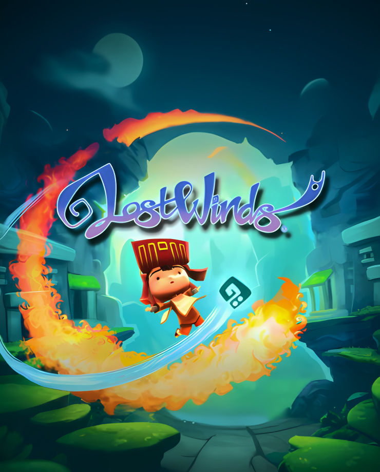 

Игра для PC LostWinds