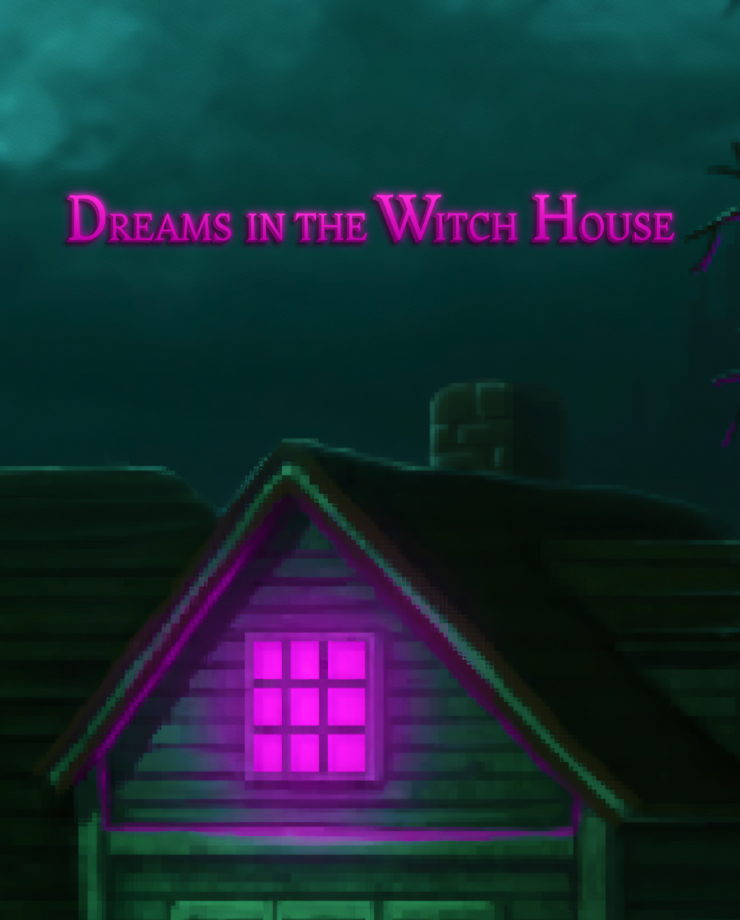 

Игра для PC Dreams in the Witch House