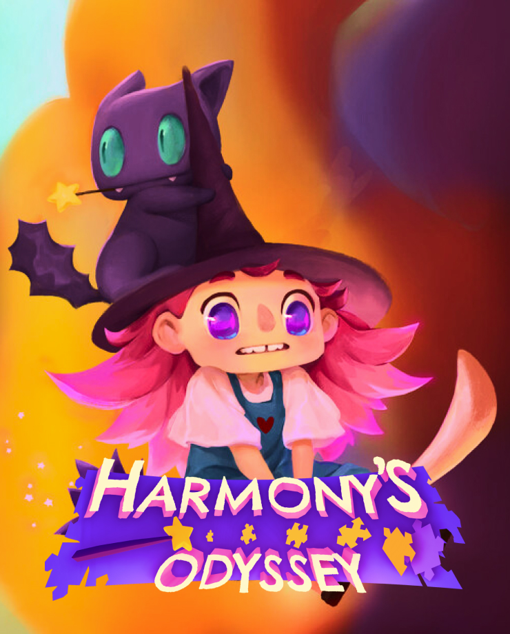 

Harmony's Odyssey (PC и Mac)
